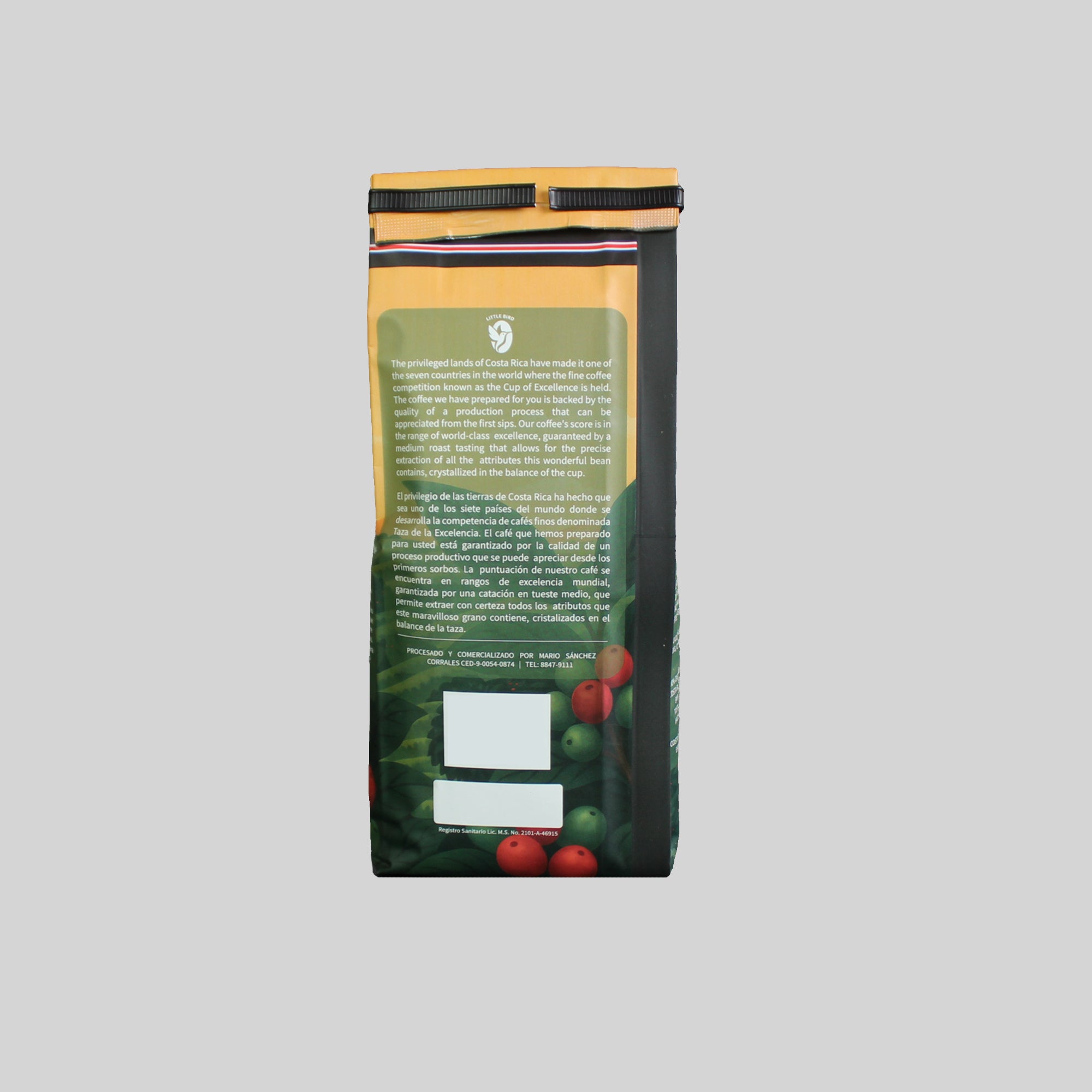 Café Tueste Medio / Medium Roast