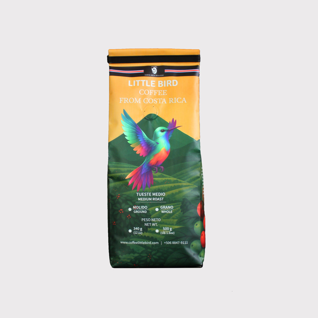 Café Tueste Medio / Medium Roast