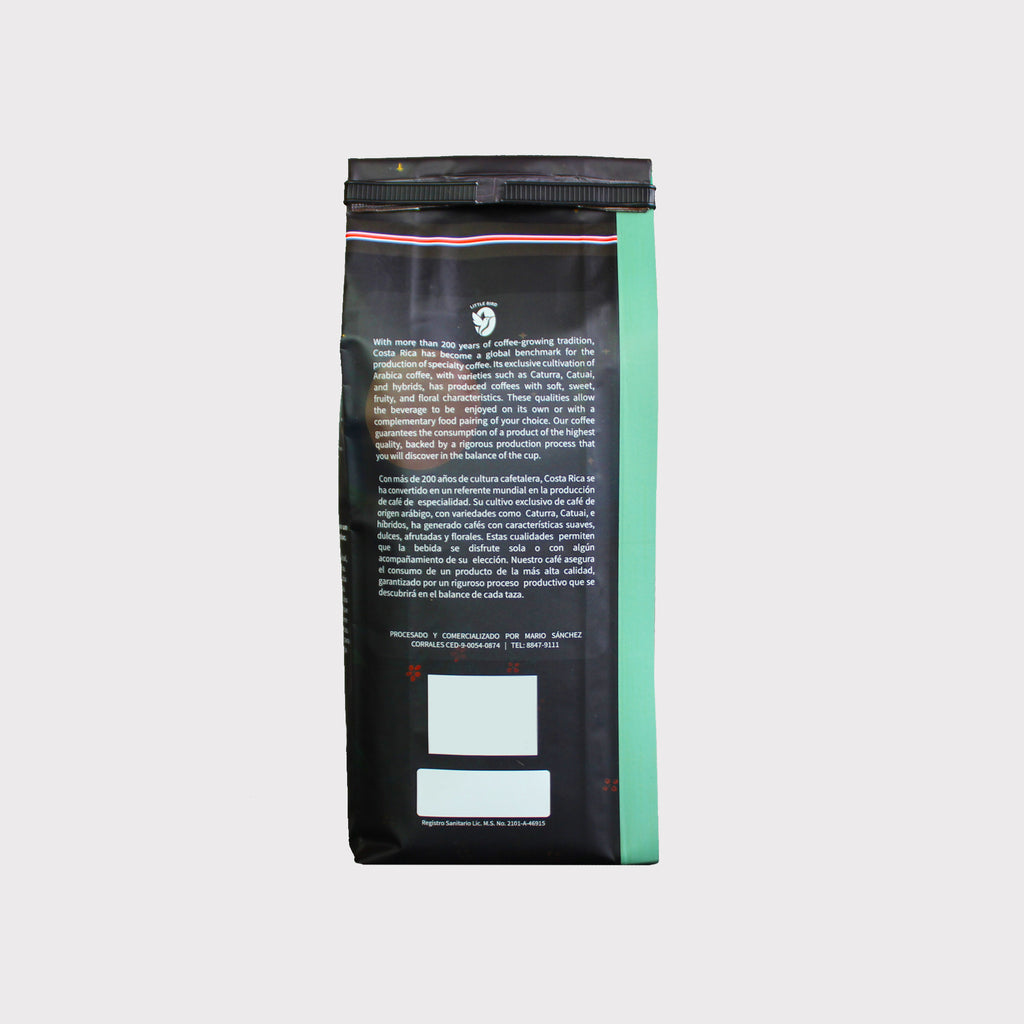 Café Tueste Oscuro / Dark Roast