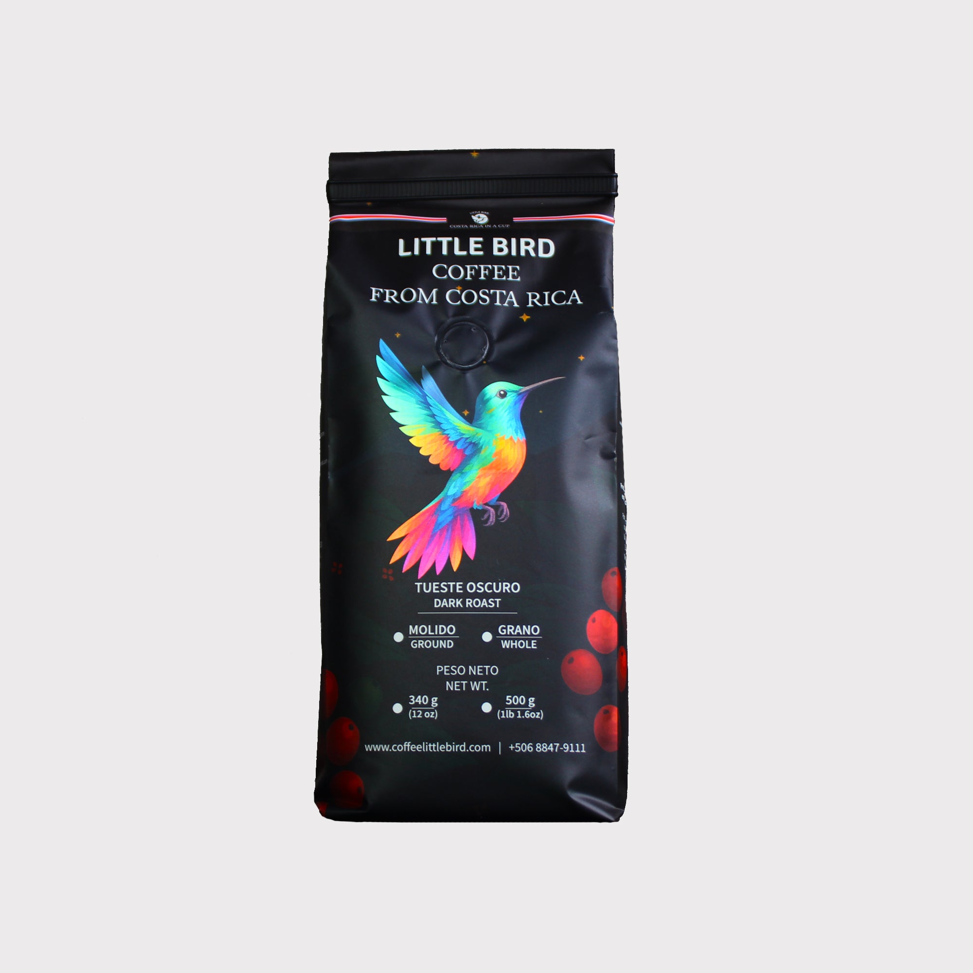 Café Tueste Oscuro / Dark Roast